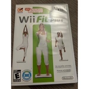 Wii Fit Plus‎ Nintendo Wii